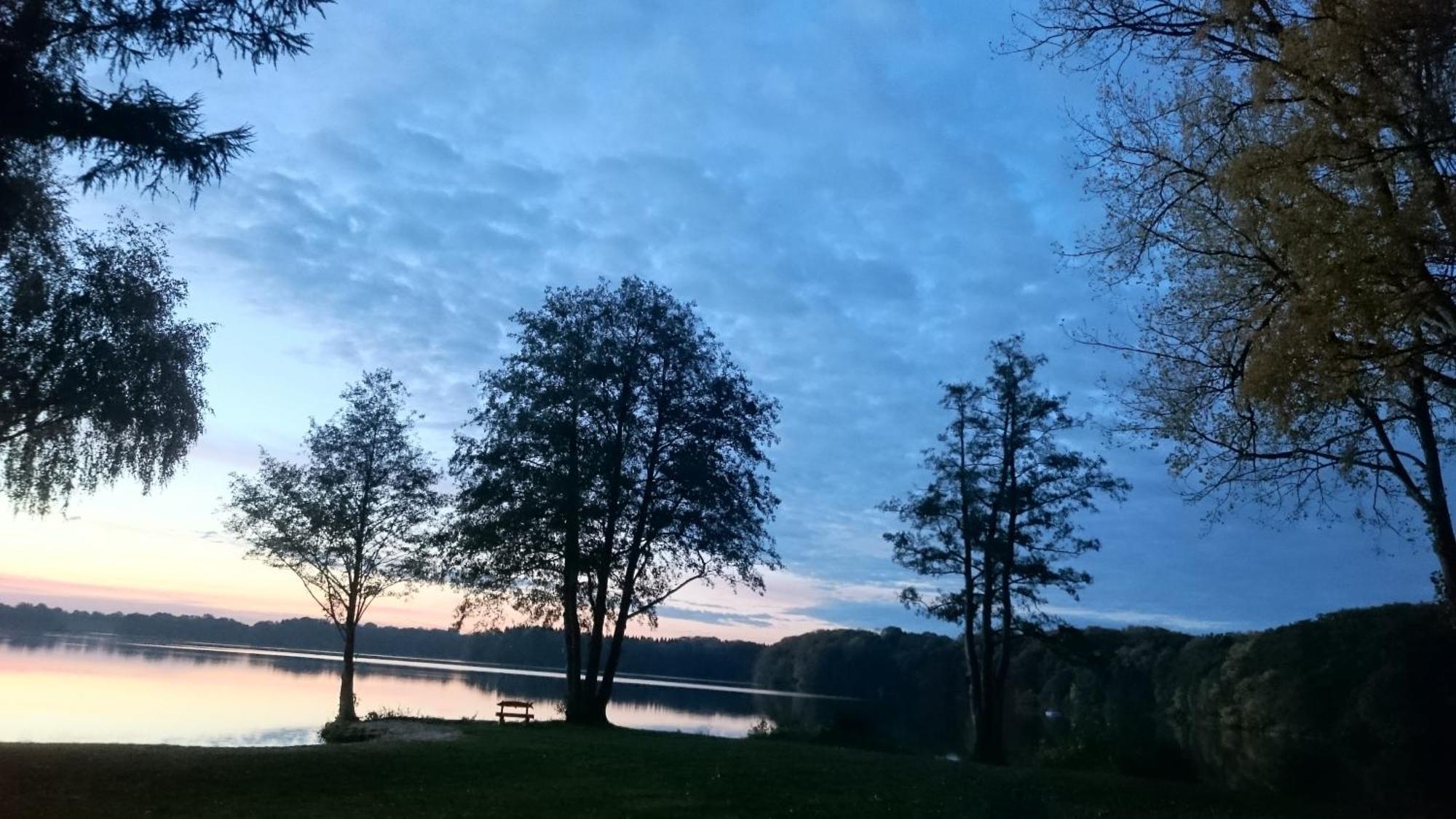 Mobilheim Am See Wittenborn 外观 照片