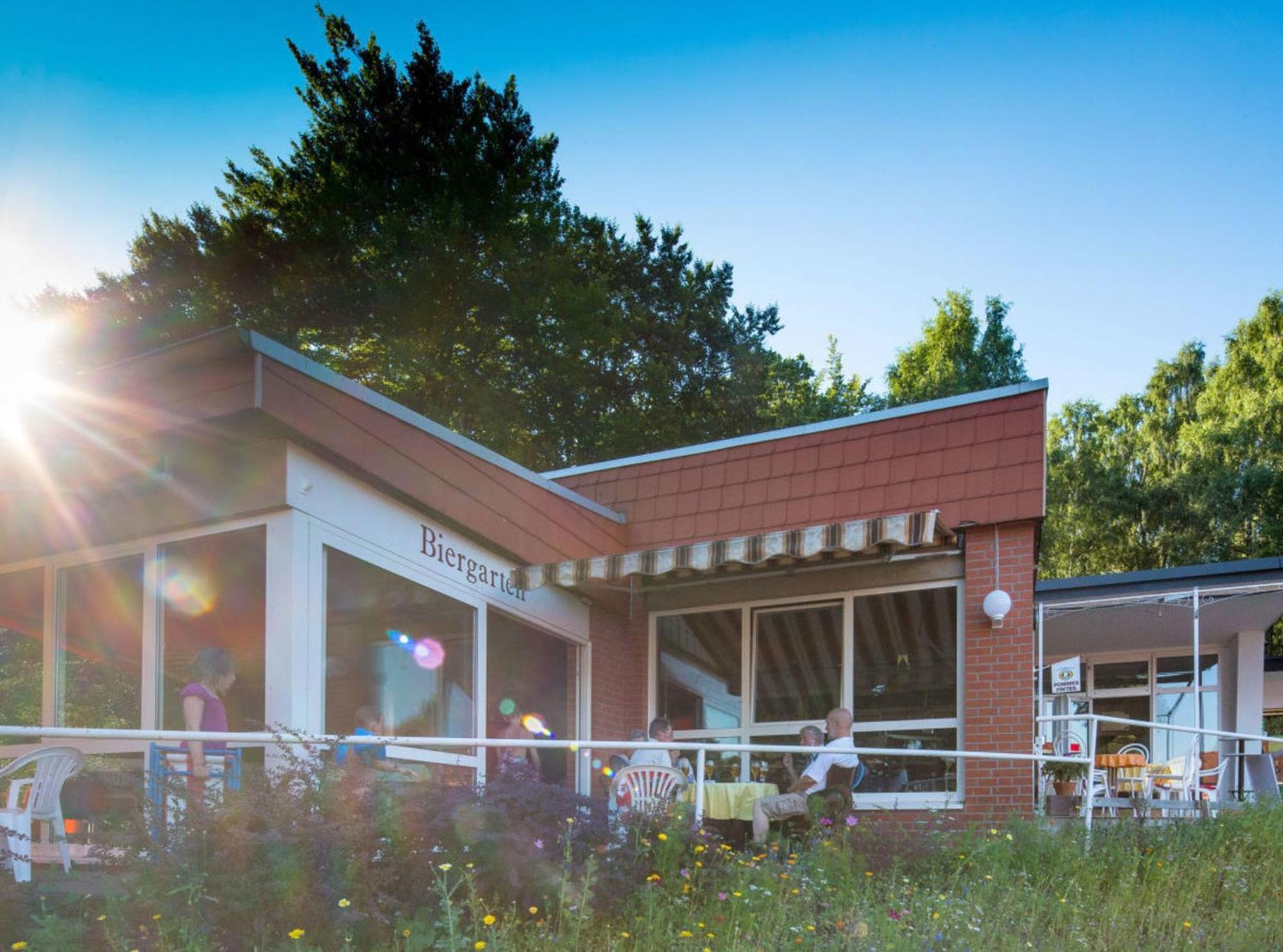 Mobilheim Am See Wittenborn 外观 照片